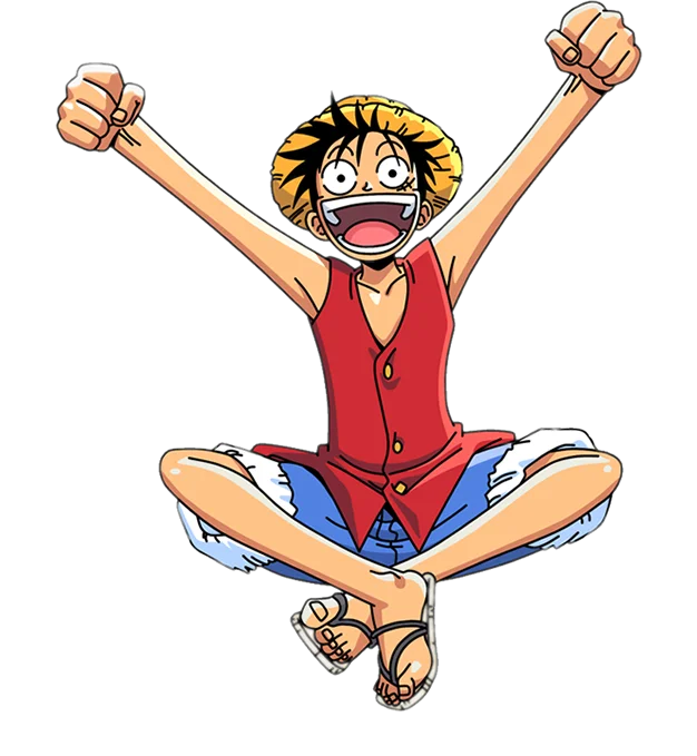 figuras-luffy